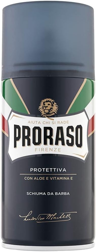 Proraso Tıraş Köpüğü - Aloe ve E Vitamin