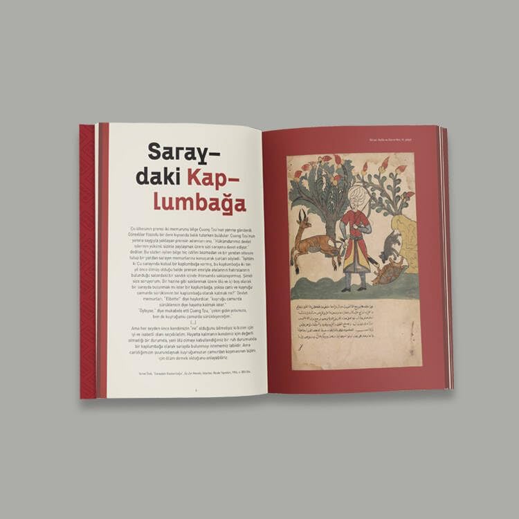 Kaplumbağa Ajandası 2024