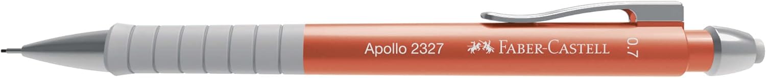 Apollo Metalik Versatil Kalem 2022 0.5 Kırmızı