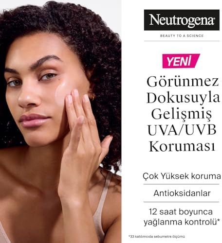 Alternative view of Ultra Sheer Oil Control Fluid SPF50+ Yüz Güneş Koruyucu 50 ml