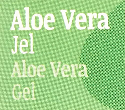 Alternative view of Aloe Gel 50ml