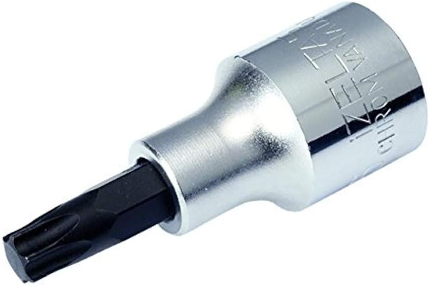 Alternative view of 1113061260 T 60 1/2" Lokmalı Star (Tor X) Uç, Krom, T60