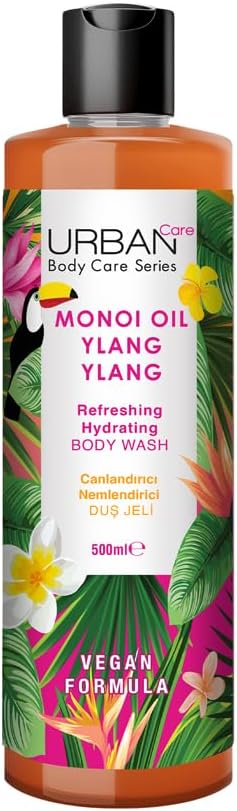 Alternative view of Care Body Series Monoi Refreshing Duş Jeli 500 Ml