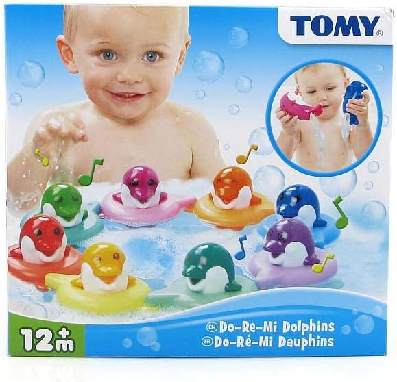 Alternative view of Toomies Tomy 6528 Doremi Yunuslar
