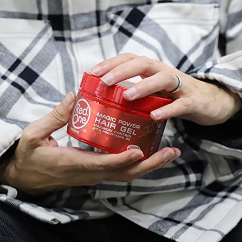 Alternative view of Jöle Red Power 400 ML