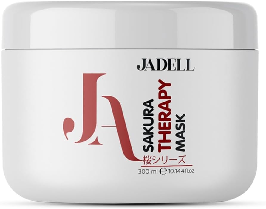 Alternative view of Jadell Sakura Therapy Boyalı ve Hasar Görmüş Saçlar İçin Yoğun Onarıcı Intensive Repair Saç Bakım Maskesi