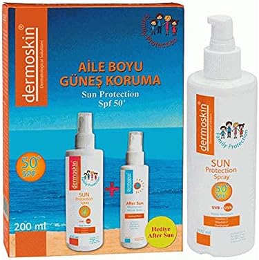 Alternative view of Sun SPF 50 Aile Hediyeli Paket 1 Paket (1 X 100 Ml)