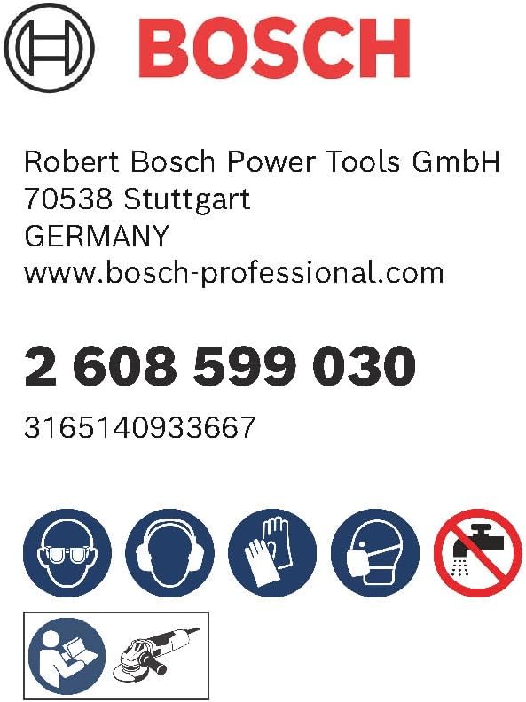 - X-LOCK - Best Serisi, Taşlama İçin Seramik Kuru Elmas Delici 22 * 35 mm - Görsel 3