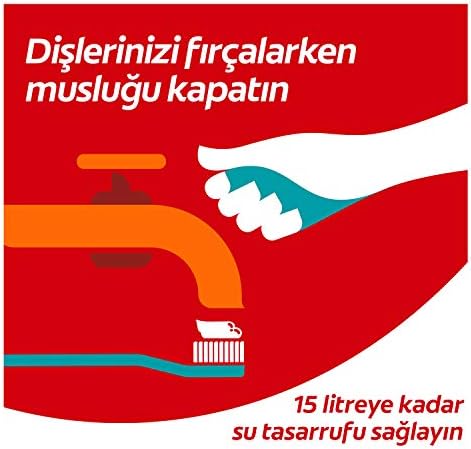 Alternative view of 360 Charcoal Gold Çok Yönlü Koruma Yumuşak Diş Fırçası