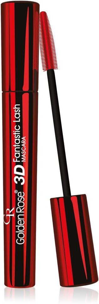 Alternative view of 3D Fantastic Lash Mascara - 3 Boyutlu Hacim ve Uzunluk Veren Siyah Maskara