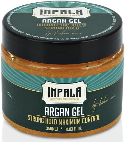 Alternative view of Saç Jöle Argan 350 ml