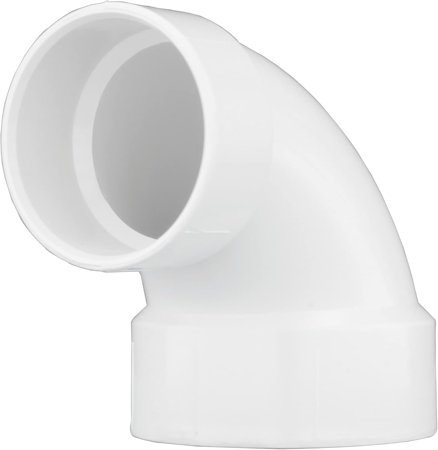 PIPE 3 x 4 DWV Klozet Bükme AZALTMA HUB X HUB DWV (Drenaj, Atık ve Havalandırma) (1 Adet Adet)