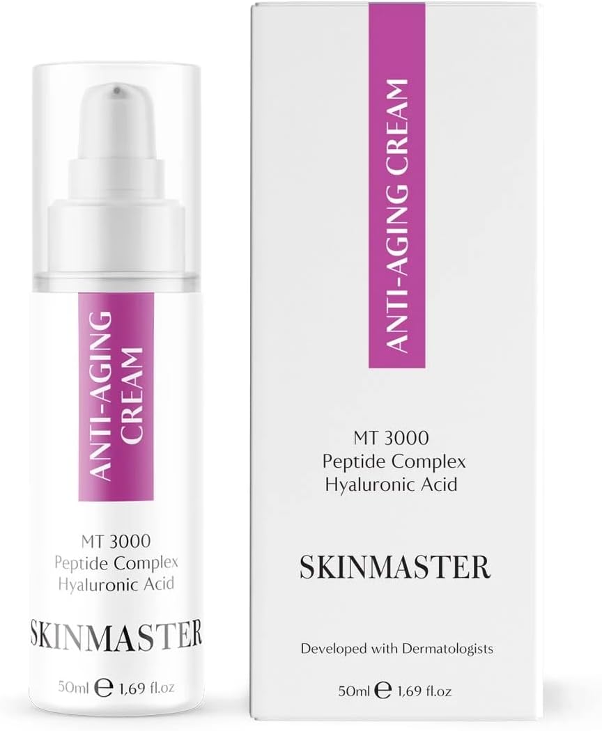 Alternative view of Yağlanma Karşıtı Kırışıklık Önleyici Peptide İçerikli Bakım Kremi