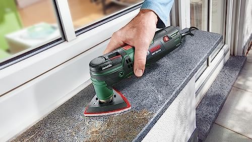 Alternative view of Professional Accessories Delta Zımpara Plakası, Starlock Çok Amaçlı Aletler için (Avz 93 G)