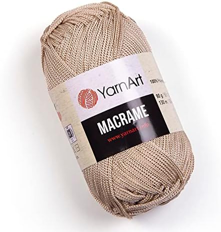 El Örgü İpi MACRAME, 166 - Görsel 3
