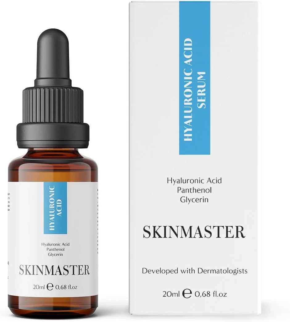 Alternative view of Yoğun Nemlendirici Hyaluronik Asit Serum 20 Mililitre