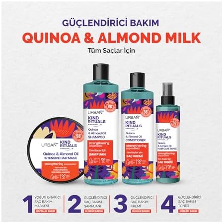 Alternative view of Care Kind Rituals Kinoa Yağı Saç Kremi 250 ML