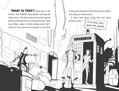 Doctor Who: Paper Moon: The Team TARDIS Diaries, Volume 1