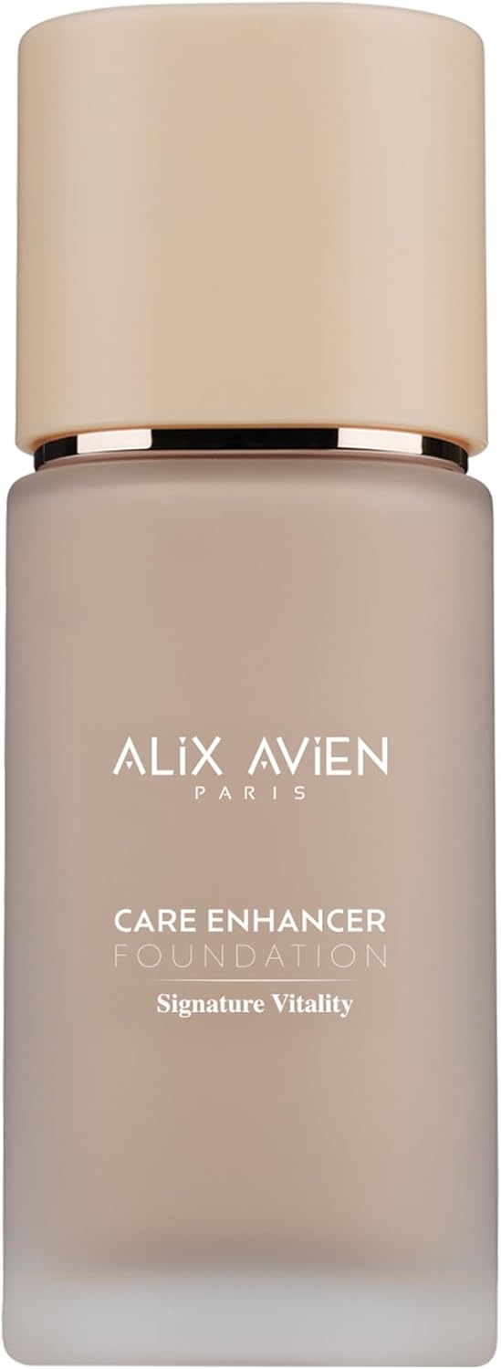Kırışıklık Karşıtı Nemlendirici SPF30 Parlak Bitişli Fondöten Care Enhancer 801 Gentle Pink