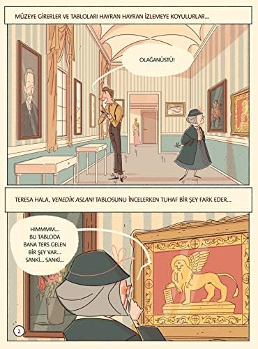 Alternative view of Görsel, Mantıksal ve Bilişsel Beceri Etkinlikleri (7-9 Yaş) - Teresa Hala’nın Soruşturmaları 3 (Çıkartmalı)