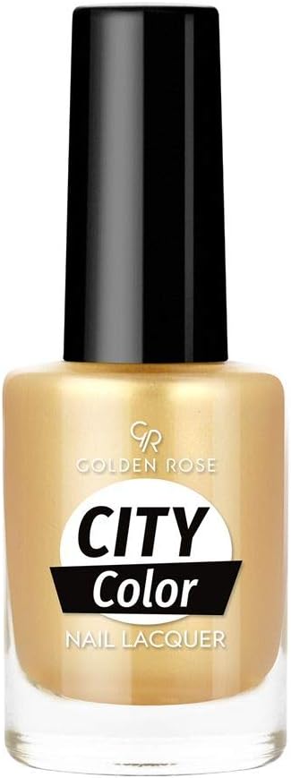 Alternative view of City Nail Lacquer No:40