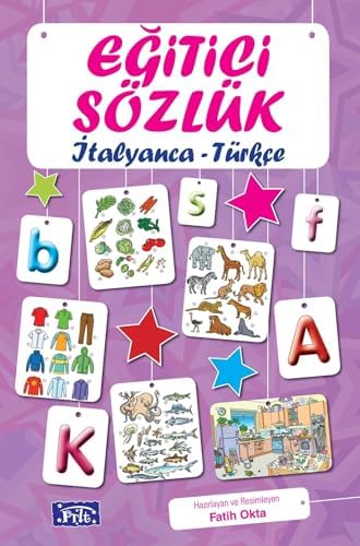 Alternative view of Eğitici Sözlük İtalyanca-Türkçe
