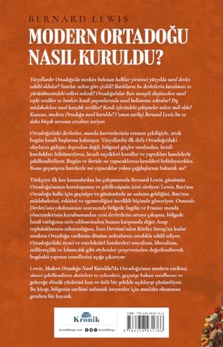 Alternative view of Modern Ortadoğu Nasıl Kuruldu?