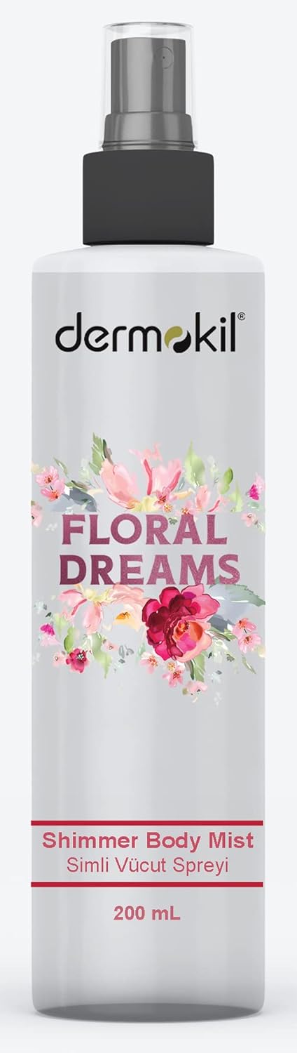 Alternative view of Floral Dreams Shimmer Body Mist 200 ml