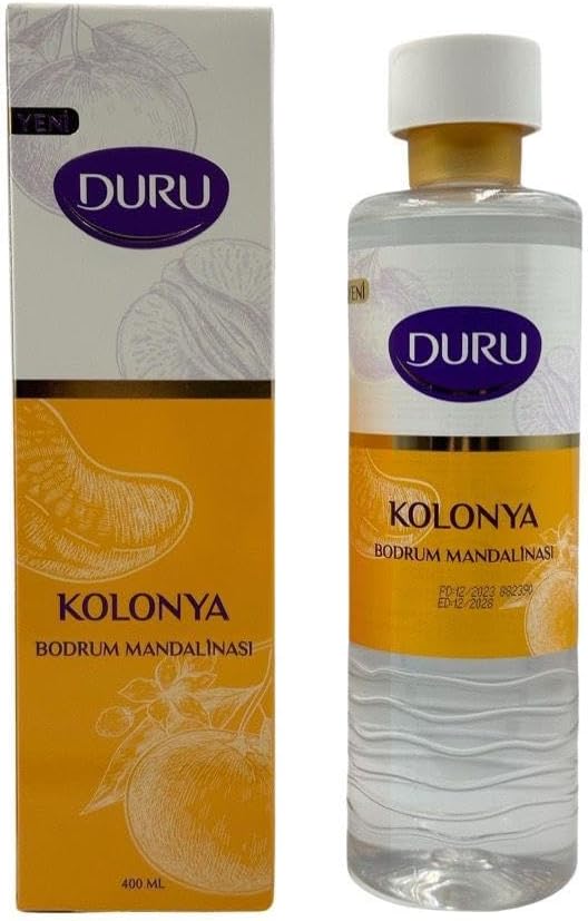 Bodrum Mandalina Kolonyası, Pet Şişe, 400 Mililitre