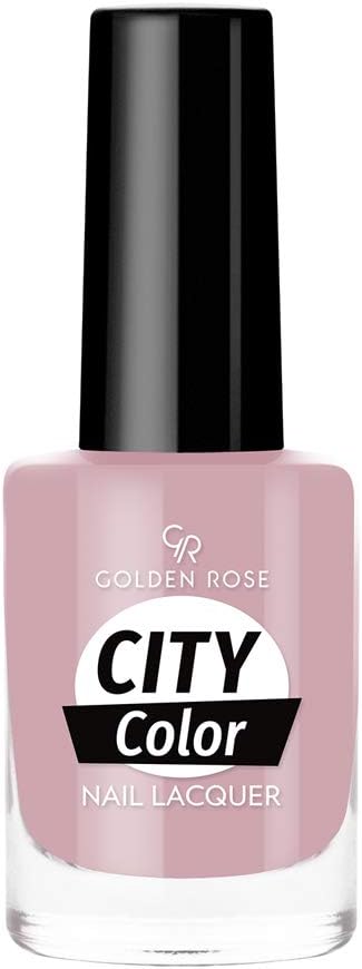 Alternative view of City Nail Lacquer No: 22 - Parlak ve Uzun Süre Kalıcı Oje 10.2 ml