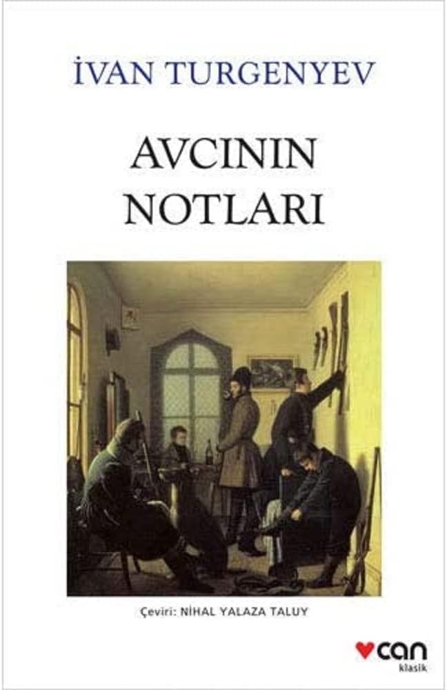 Avcının Notları