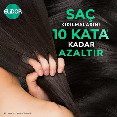 Alternative view of Saç Bakım Kremi Sağlıklı Uzayan Saçlar 350 ml
