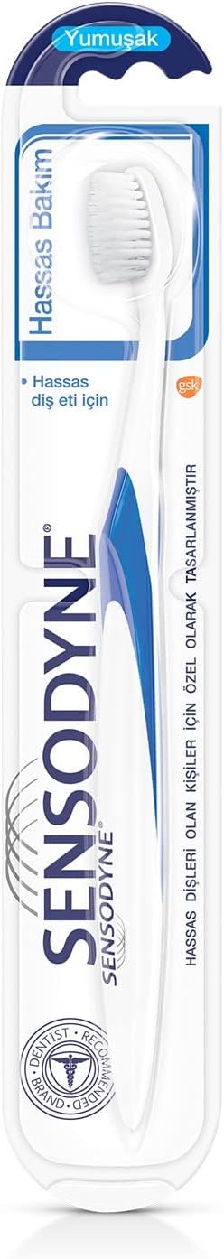 Gentle Diş Fırçası Yumuşak