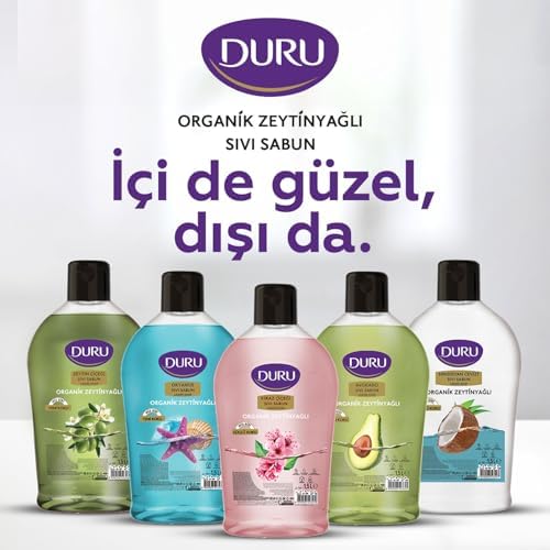 Sıvı Sabun, Okyanus, 500 Mililitre