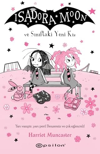 Alternative view of Isadora Moon ve Sınıftaki Yeni Kız