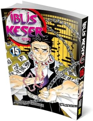 Alternative view of İblis Keser 15. Cilt