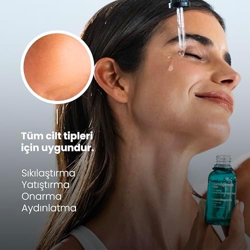 Yaşlanma Karşıtı Bitkisel Kolajen Serum 30ml