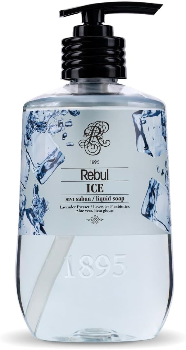 Alternative view of Ice Sıvı Sabun 500 ml