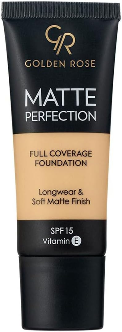 Alternative view of Perfection Foundation - Warm 04 - Yoğun Kapatıcı Mat Fondöten