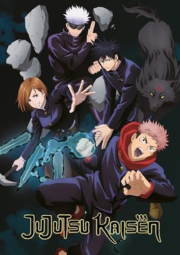 Alternative view of Jujutsu Kaisen Kareli Defter