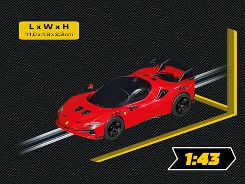 Alternative view of Ferrari SF-90 XX Stradale