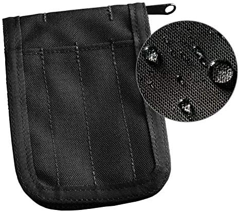 in the Rain All-Weather CORDURA Kumaş Dizüstü Bilgisayar Kılıfı, 7,62 cm x 12,7 cm, Kılıf (C935) - Görsel 3