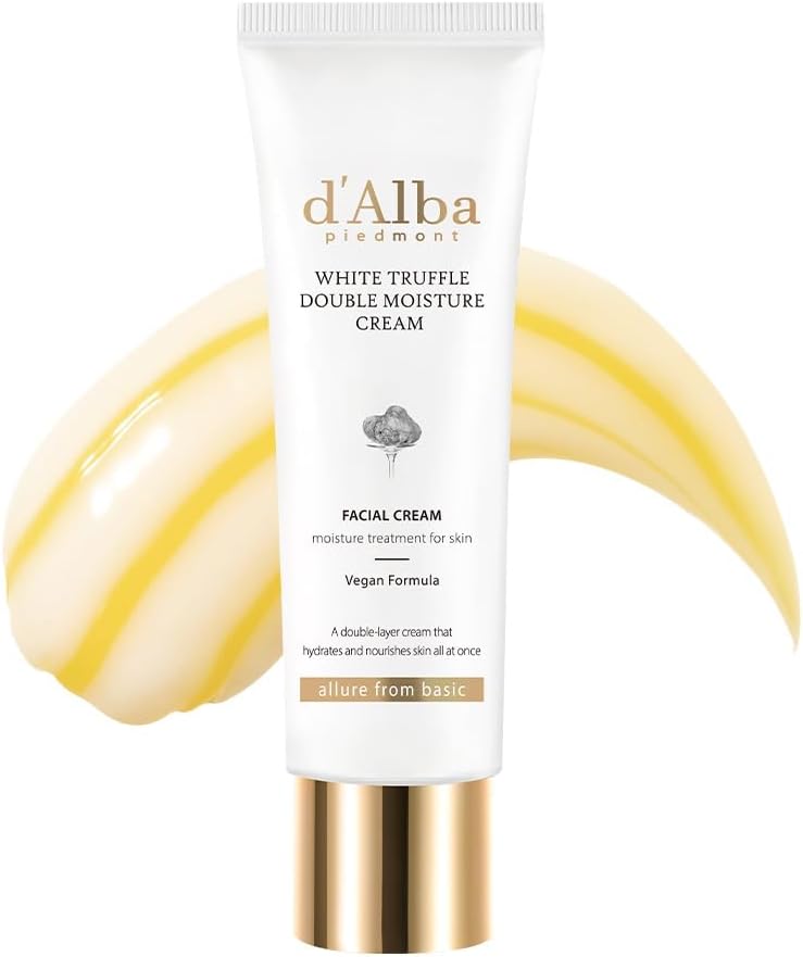 Alternative view of d'Aba Truffle Double Moisture Cream 60ml