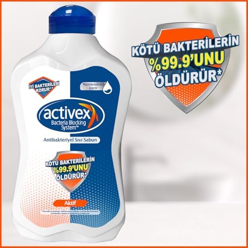 Alternative view of Sıvı Sabun, Aktif, 1.5 Litre