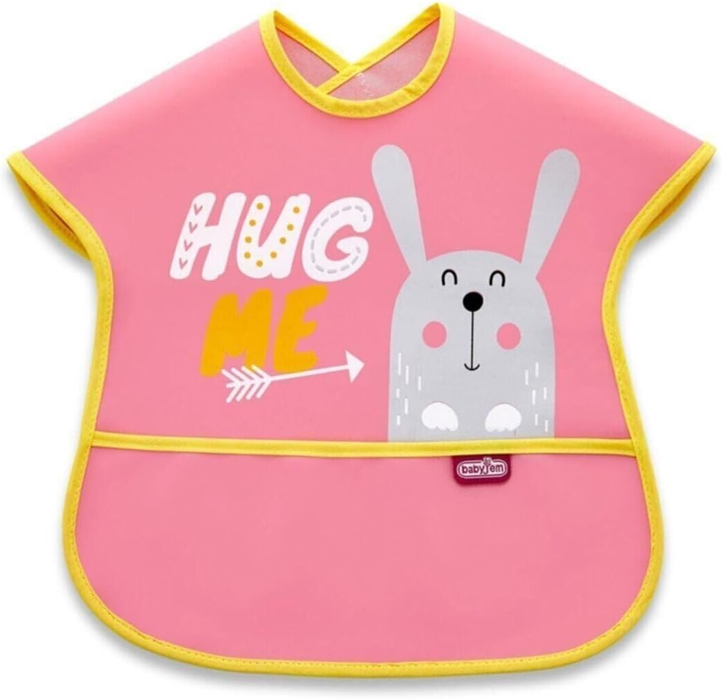 Poli Muşamba Bebek Mama Önlüğü 029