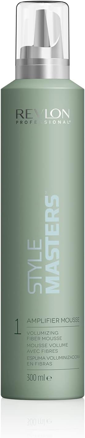 Alternative view of PROFESSIONAL Revlon Style Masters Amplifier Mousse Dolgunlaştıran Saç Köpüğü 300 Ml