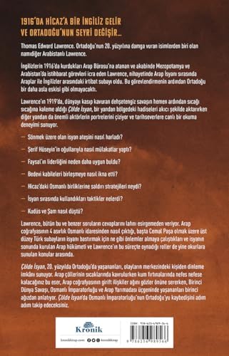 Alternative view of Çölde İsyan: Osmanlı Ortadoğu’yu Nasıl Kaybetti?