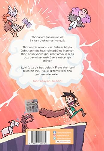 Thor'un Maceraları - Çekiç Arayışı