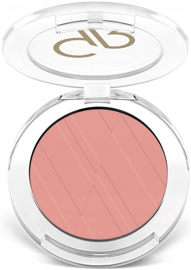 Alternative view of Powder Blush No: 14 Soft Peach - Mat ve Kalıcı Toz Allık 7 g