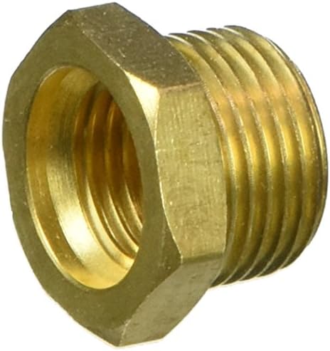 Alternative view of Orijinal  Redüksiyon Nipel R3/8 AG - R1/4 IG (Kompresör Aksesuarı, sağlam metal) - 4139600
